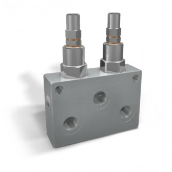 Varnostni ventil VMPD 1/2"